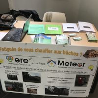 Journée régionale Bois énergie et Collectivités