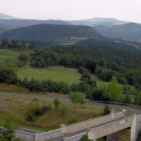 Paysage Haute-Loire