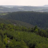 Paysage Haute-Loire