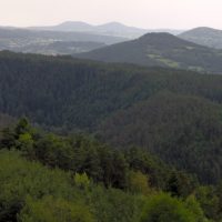 Paysage Haute-Loire