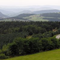 Paysage Haute-Loire