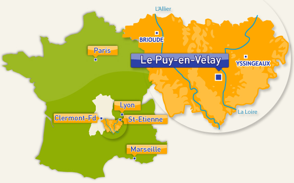 haute loire region