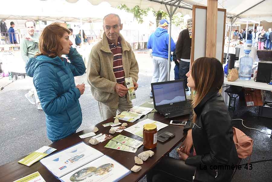 foire bio aurec